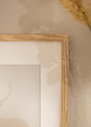 Oak Picture Frame 16x20 inches