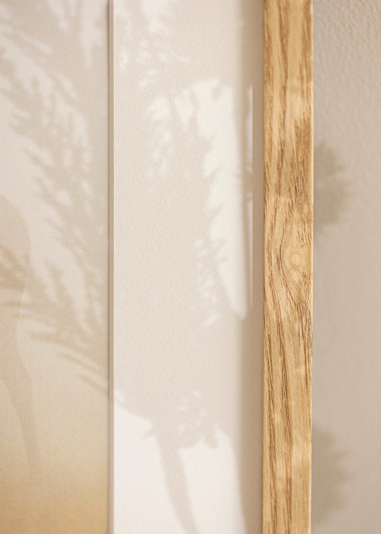 Frame Trendy Oak 8x12 inches