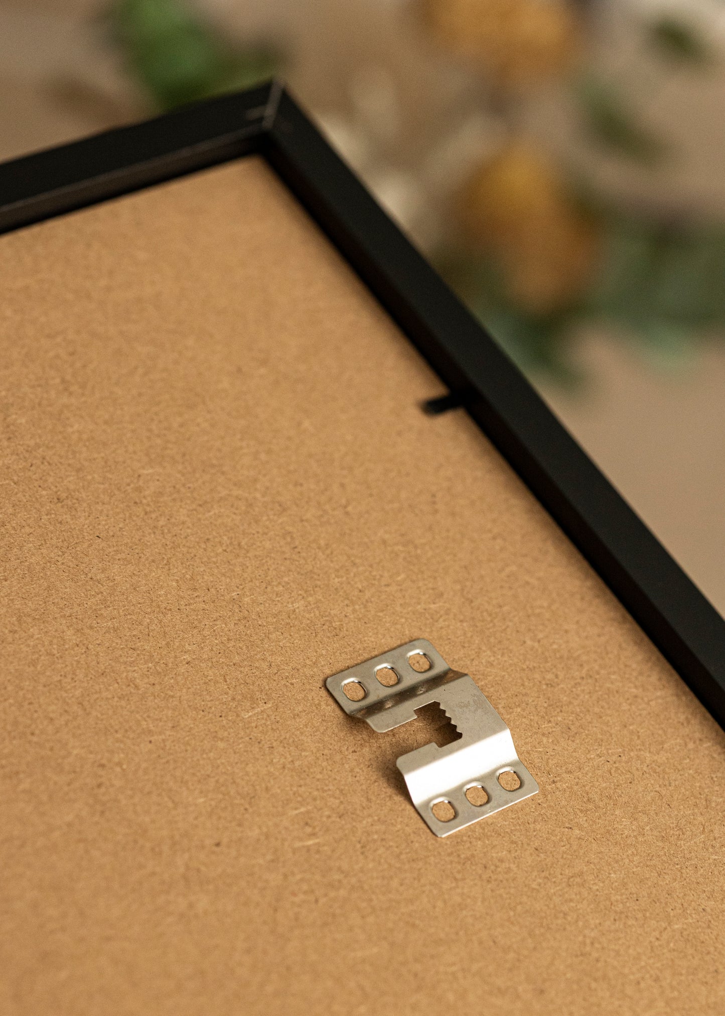 Black Picture Frame 24x36 inches