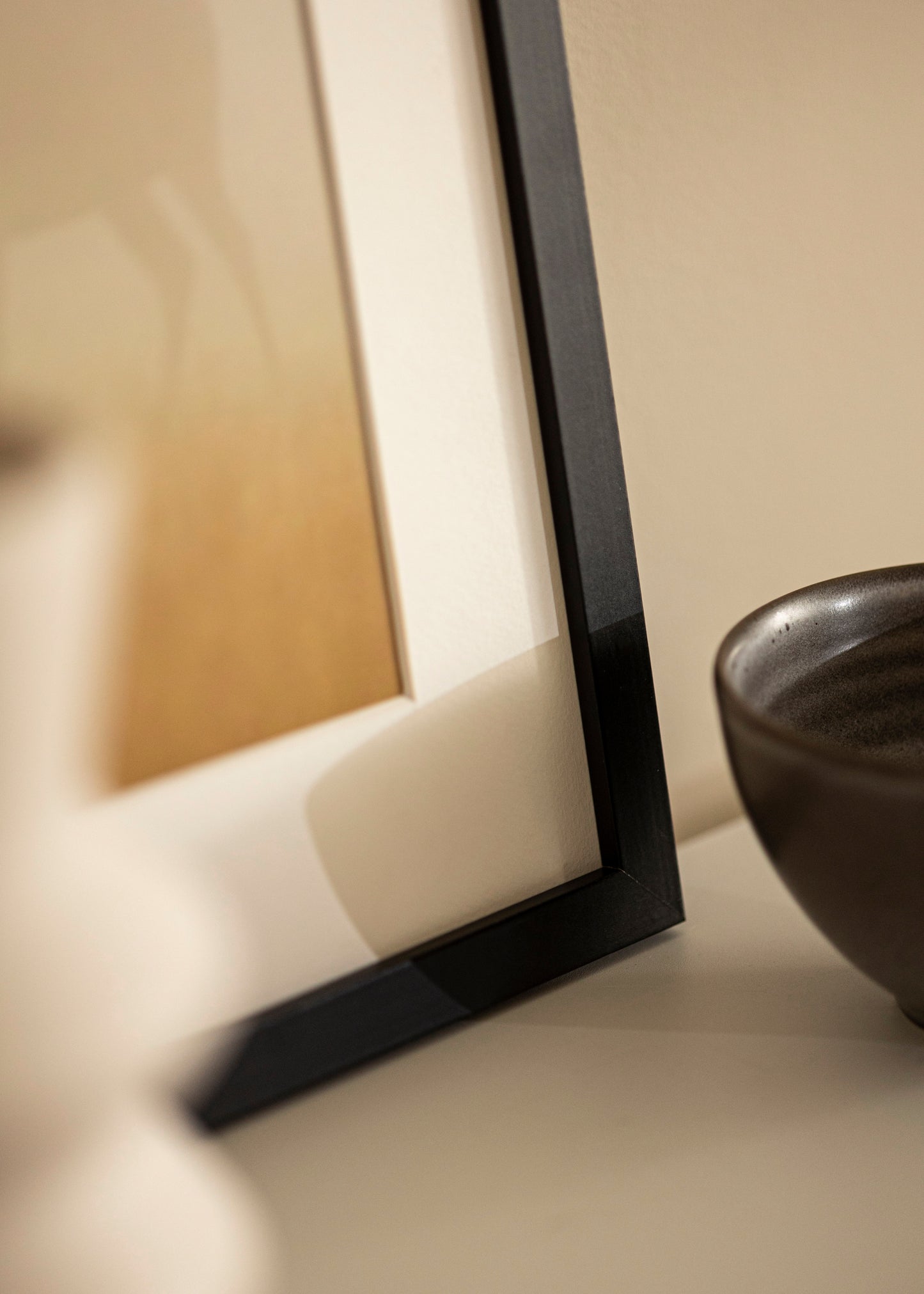 Black Picture Frame 24x36 inches