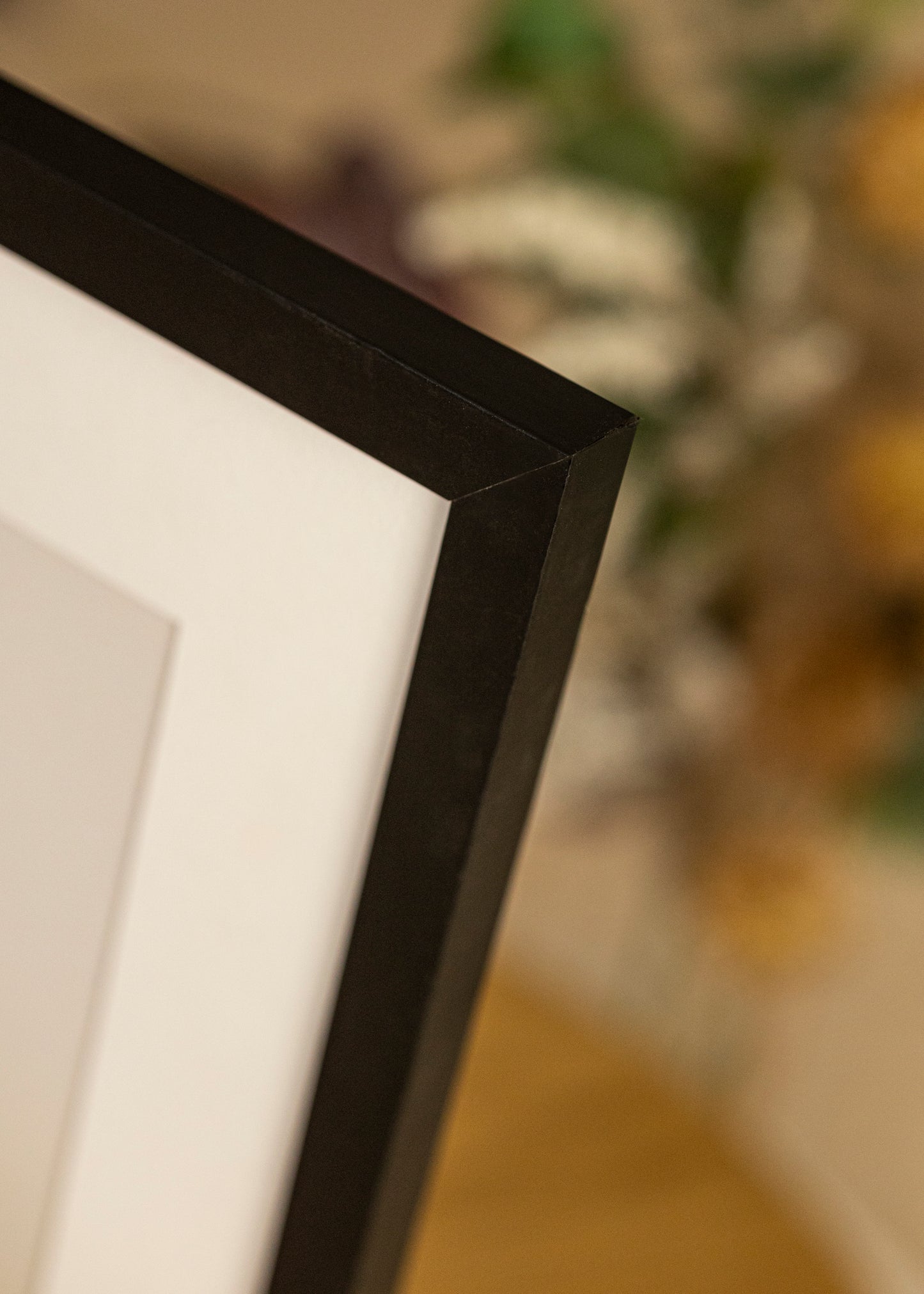 Black Picture Frame 24x36 inches