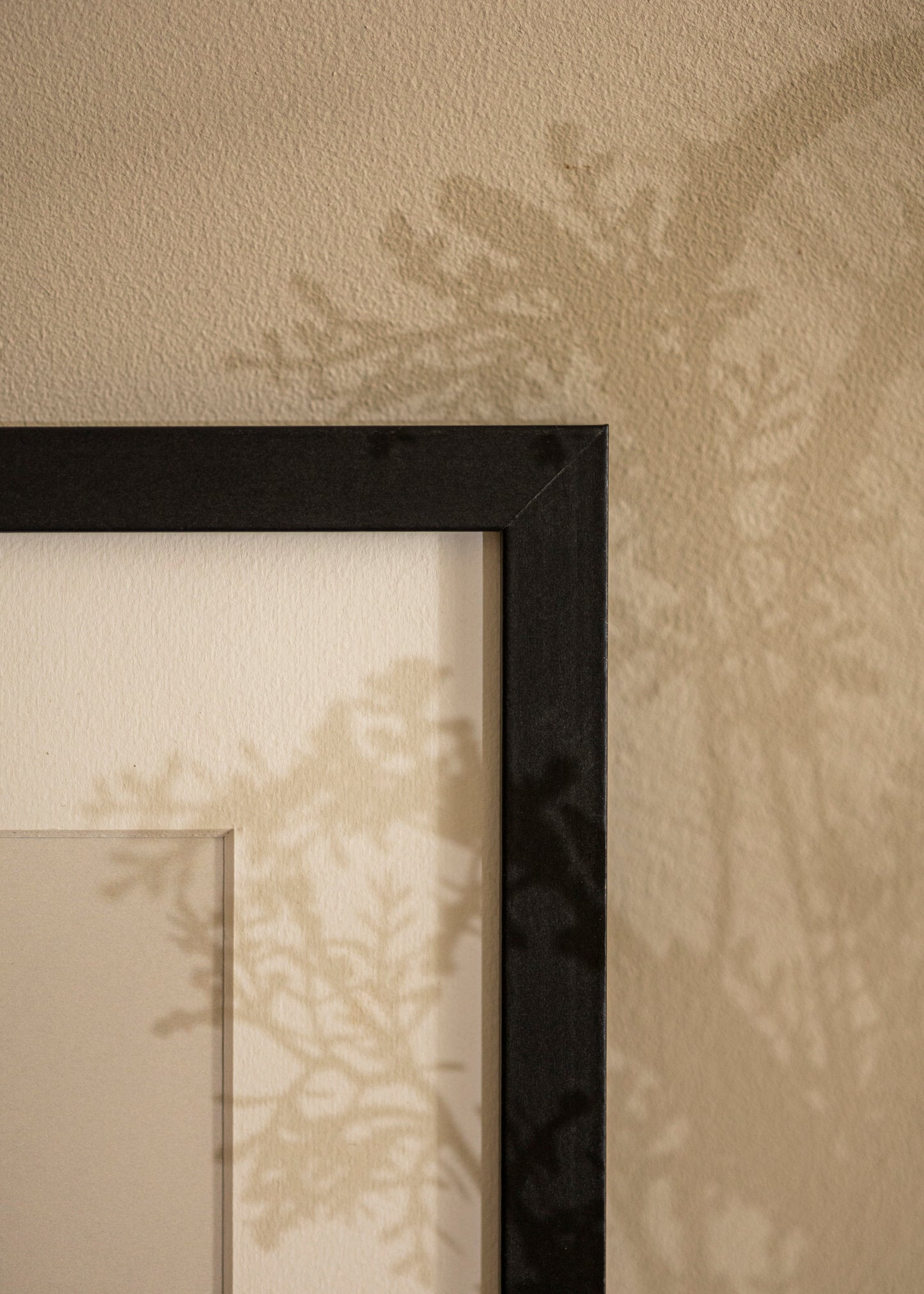 Black Picture Frame 24x36 inches