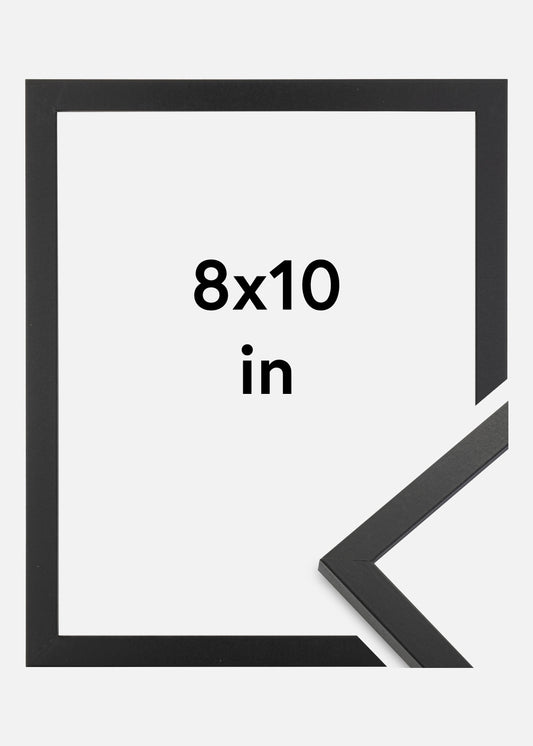 Frame Trendy Black 8x10 inches