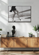 Skater Girl Poster
