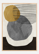 Abstract Art llll Poster