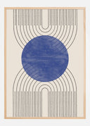 Arch Composition No2 Poster