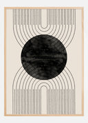 Arch Composition No3 Poster