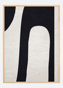 Black lines Poster 01