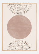 Boho Poster I