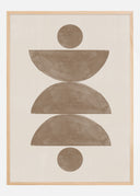 Boho Soft Poster I