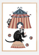 Circus Poster II