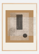 Composition III Poster