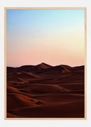 Desert Poster I
