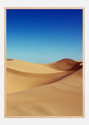 Dessert Ride Poster