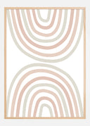 Double Rainbow Poster