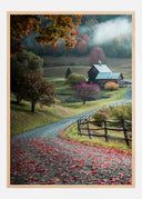 Down By The Road Poster