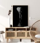 Elephant Poster II