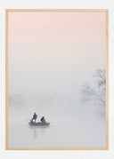 Foggy Morning Poster