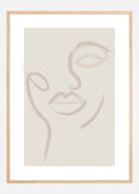 GREIGE Poster