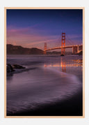 Golden Gate Poster