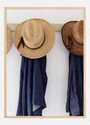 Hang My Hat Poster