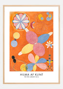 Hilma af Klint - The Ten Largest No.4 Poster