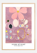 Hilma af Klint - The Ten Largest No.5 Poster
