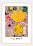 Hilma af Klint - The Ten Largest No.7 Poster