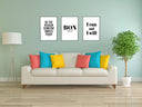 I can and I will Poster