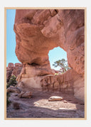 In The Desert Poster II