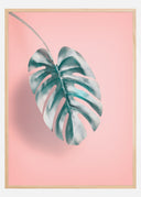 Leaf Poster I