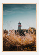 Lighthouse Poster I