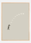 Lucky shot Poster