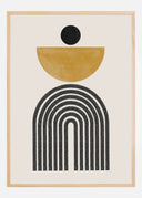 Mid Century No2 Poster