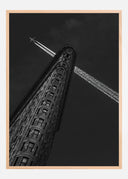 New York - Flatiron Crossing Poster