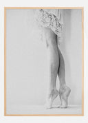On My Toes Poster
