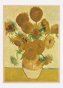 Painted Bouquet Poster II