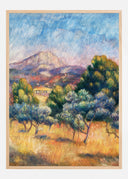 Painted Nature Poster