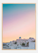 Pastel Sky Poster