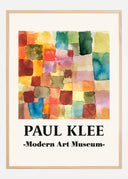 Paul Klee - 1914 Poster
