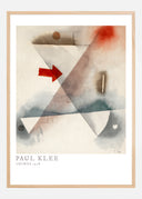 Paul Klee - Chimes 1928 Poster