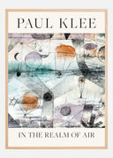 Paul Klee - In the Realm of Air 1917 Poster