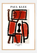 Paul Klee - Locksmith 1940 Poster