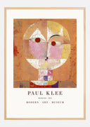 Paul Klee - Senecio Baldgreis 1922 Poster