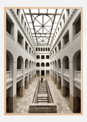 Peter-Behrens-Bau Poster