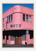 Pink Ritz Poster