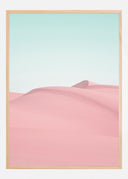Pink Sand Poster II