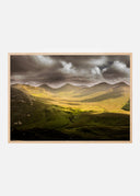 Mountain landscape Poster II