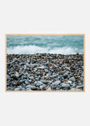 Sea waves Poster