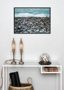 Sea waves Poster